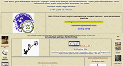 Desktop Screenshot of centurione.eu